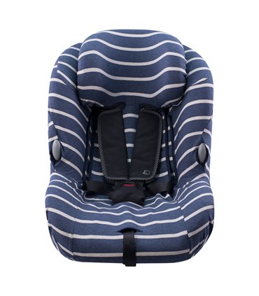 Bebe Confort Milofix  - Vista frontal sailor stripes