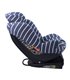 Bebe Confort Milofix  - Vista lateral sailor stripes