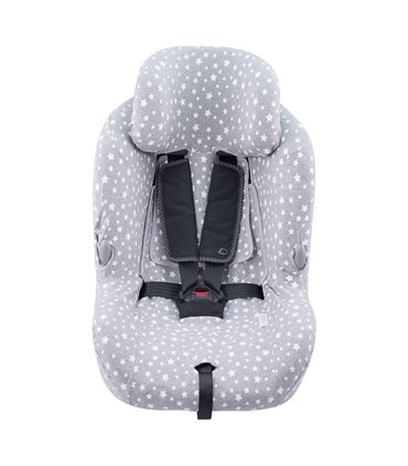 Bebe Confort Milofix  - Vista frontal abierto white star