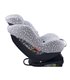 Bebe Confort Milofix  - Vista lateral white star