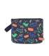 neceser M - Vista frontal Happy dino