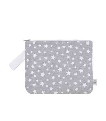 neceser M - Vista frontal white star 