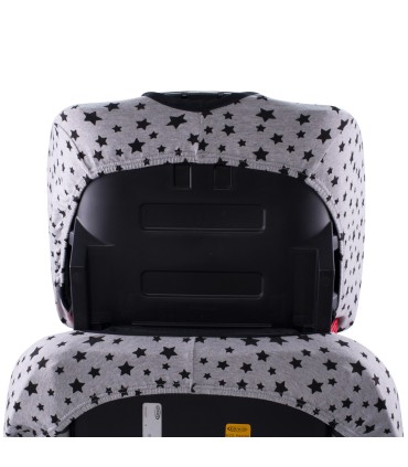 Vista trasera Black Star