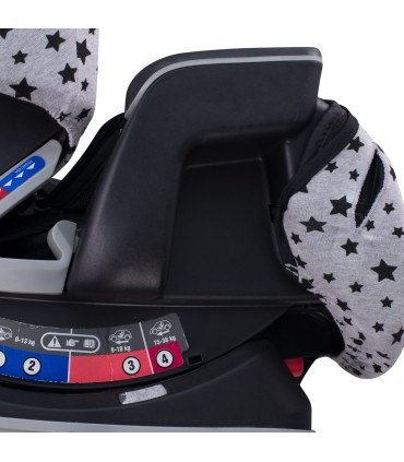 Detalle lateral Black Star