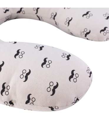 Detalle lateral Mr Mustache