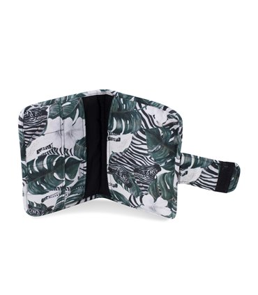 Portadocumentos - Vista interior Zebra