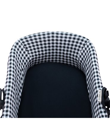 Funda cubre capazo - 5