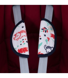 Protector arneses empanadillas - 63