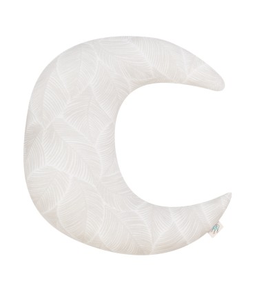 Cojín luna - Vista frontal Bloom