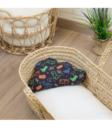 Cojín Nube - Vista de uso Happy dino