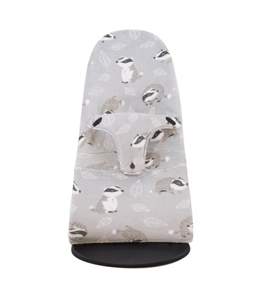 Babybjorn - Vista frontal Badger