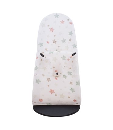 Babybjorn - Vista frontal Soft Star