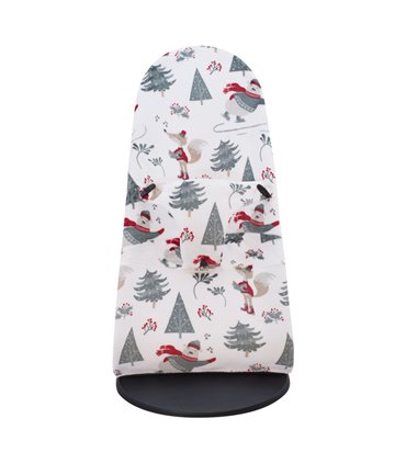 Babybjorn - Vista frontal Christmas