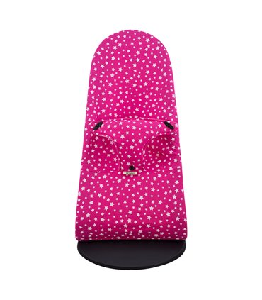 Funda hamaca babybjorn - Vista frontal Candy Star