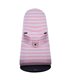 Funda hamaca babybjorn - Vista frontal Pink Island