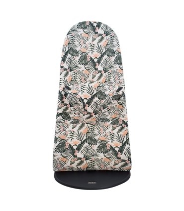 Funda hamaca babybjorn - Vista frontal African Sunset