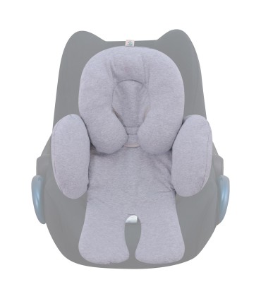 reductor silla bebe - Vista de uso stone grey