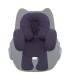 reductor silla bebe - Vista frontal Marengo