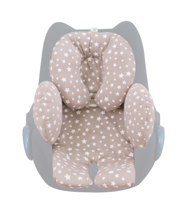 reductor silla bebe - Vista frontal sweet star