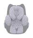 reductor silla bebe - Vista frontal White star