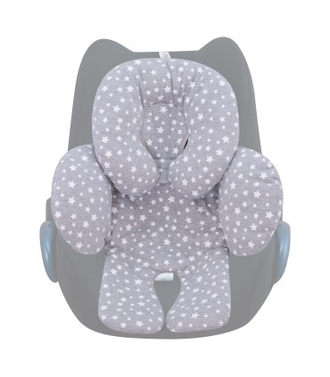 reductor silla bebe - Vista frontal White star