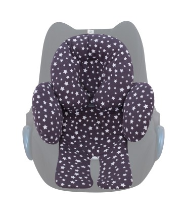 reductor silla bebe - Vista frontal Winter