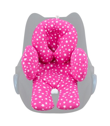 reductor silla bebe - Vista frontal candy star