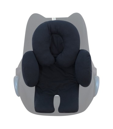 reductor silla bebe - Vista frontal Black series