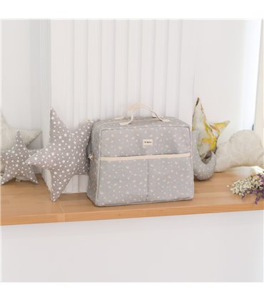 Bolso maternidad - Vista de uso Romarey