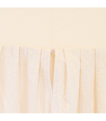 dosel - Pliegue ecru