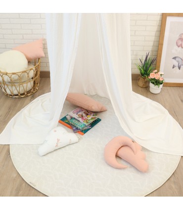 dosel - Vista de uso con modelo blanco