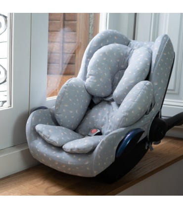 reductor silla bebe - Vista de uso romarey