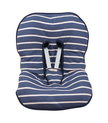 Funda acolchada universal grupo 0 y 1 para silla de coche - 83