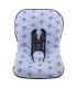 Funda acolchada universal grupo 0 y 1 para silla de coche - 101