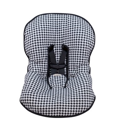 Funda acolchada universal grupo 0 y 1 para silla de coche - 112