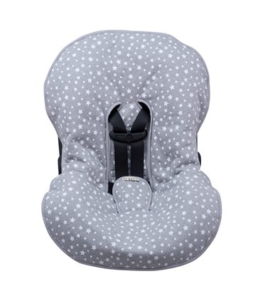 Funda acolchada universal grupo 0 y 1 para silla de coche - 59