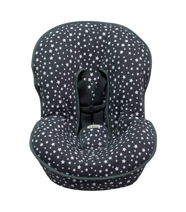 Funda acolchada universal grupo 0 y 1 para silla de coche - 11