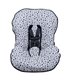 Funda acolchada universal grupo 0 y 1 para silla de coche - 41