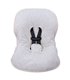 Funda acolchada universal grupo 0 y 1 para silla de coche - 123