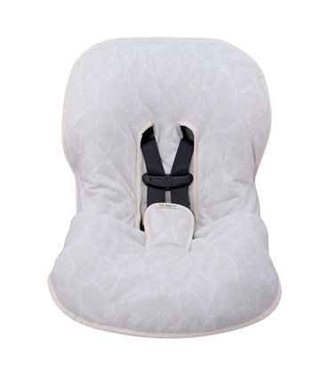 Funda acolchada universal grupo 0 y 1 para silla de coche - 123