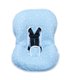 Funda acolchada universal grupo 0 y 1 para silla de coche - 53