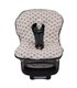 Funda acolchada universal grupo 0 y 1 para silla de coche - 77
