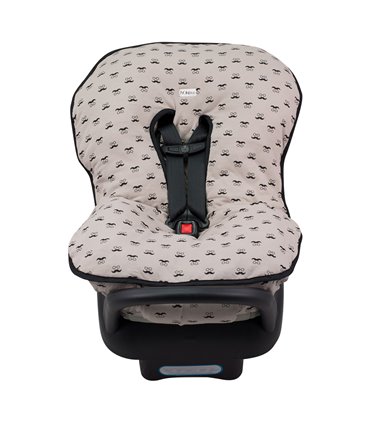 Funda acolchada universal grupo 0 y 1 para silla de coche - 77