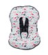 Funda acolchada universal grupo 0 y 1 para silla de coche - 23