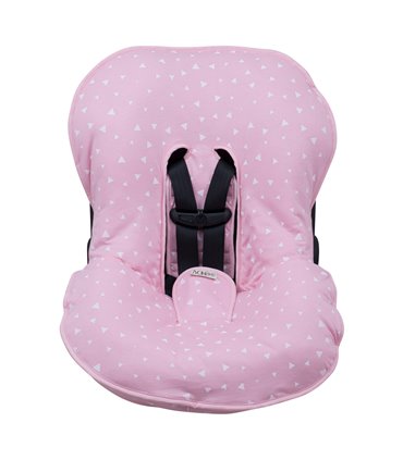 Funda acolchada universal grupo 0 y 1 para silla de coche - 47