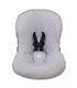 Funda acolchada universal grupo 0 y 1 para silla de coche - 117