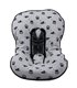 Funda acolchada universal grupo 0 y 1 para silla de coche - 29