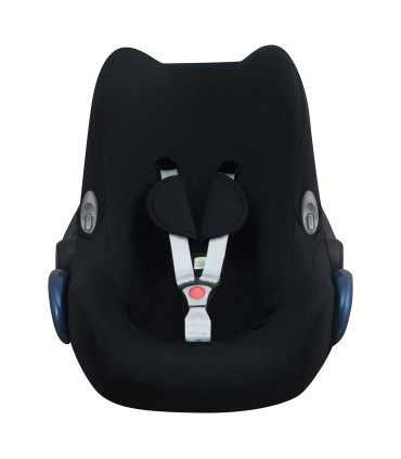 Maxi cosi Cabriofix, City mini e Inglesina - Vista frontal Black Series