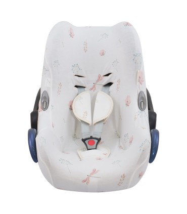 Maxi cosi Cabriofix, City mini e Inglesina - Vista frontal DragonFly