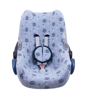 Maxi cosi Cabriofix, City mini e Inglesina - Vista frontal Spike